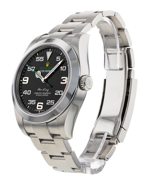 Rolex Air-King 116900 Image 2